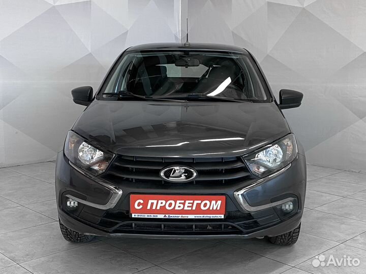 LADA Granta 1.6 МТ, 2020, 69 181 км