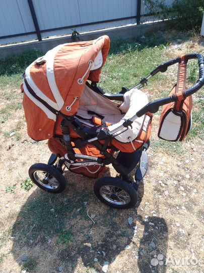 Продам коляску