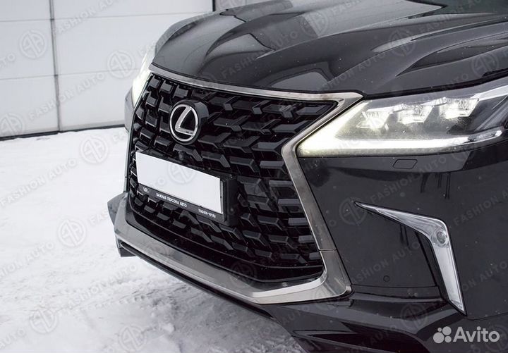 Обвес Lexus LX 450 D