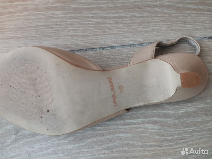 Туфли женские 38 размер