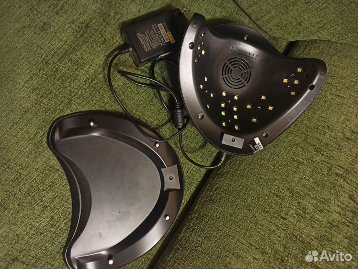 Лампа для маникюра uvled sun5