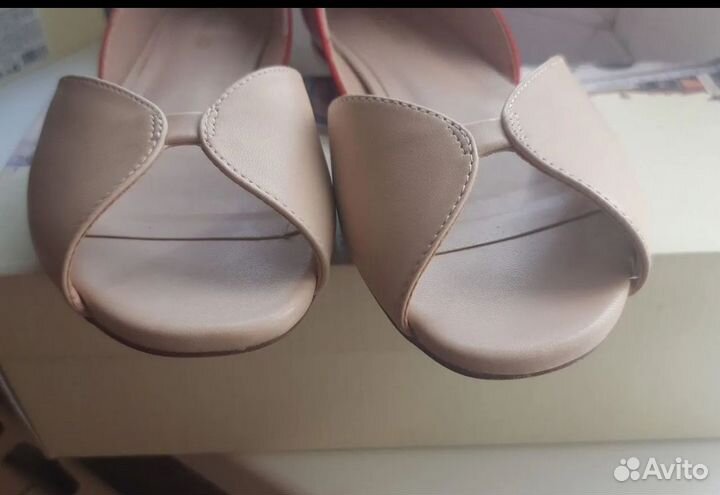 Босоножки женские 38 размер