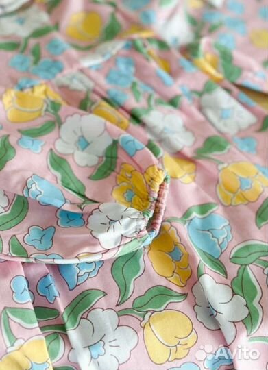 Платье для девочки 98-104