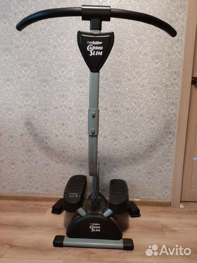 Тренажер степпер