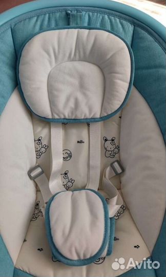 Электро качели детские