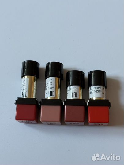 Помада для губ guerlain kisskiss kiss kiss