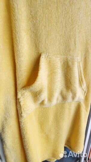 Пончо женское