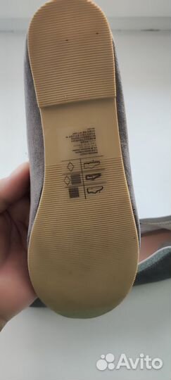 Туфли для девочки