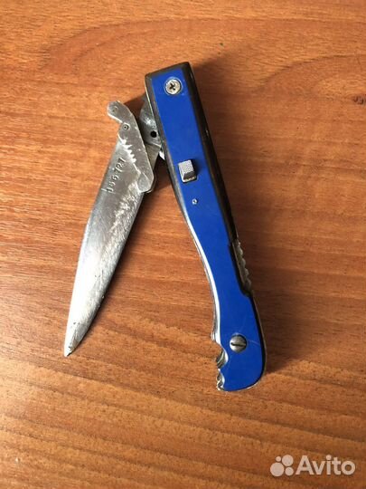 Нож складной