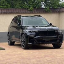 BMW X7 3.0 AT, 2020, 44 000 км, с пробегом, цена 9 600 000 руб.