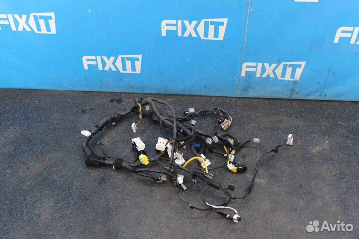 Проводка Hyundai Solaris (Хендай Солярис) HCR 9115