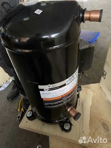 Компрессор Copeland ZB58KCE-TFD-551