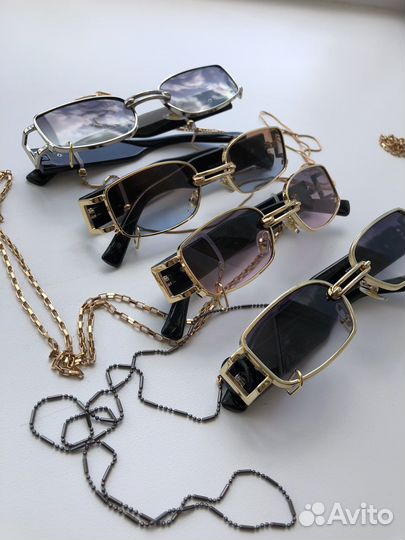 Солнцезащитные очки