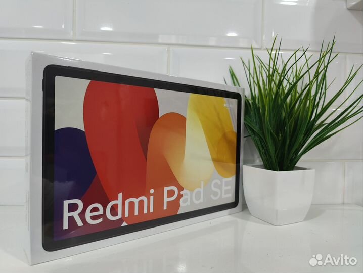 Xiaomi Redmi Pad SE 8/256gb (новый)