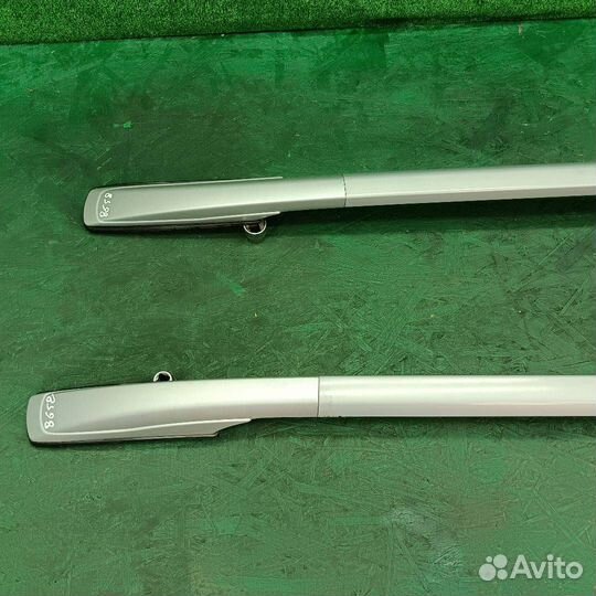 Дуги на крышу (рейлинги) SsangYong Actyon 2 SUV