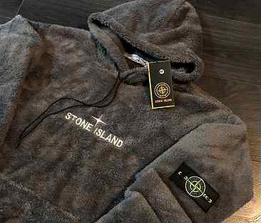 Худи stone island