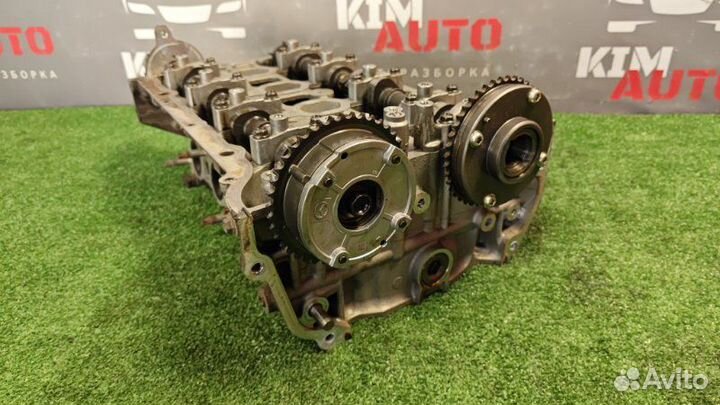 Головка блока цилиндров Mazda 2.0 PE-VPS skyactive