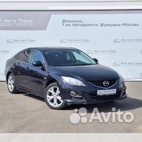 Mazda 6 2.0 AT, 2011, 298 460 км, с пробегом, цена 888 000 руб.