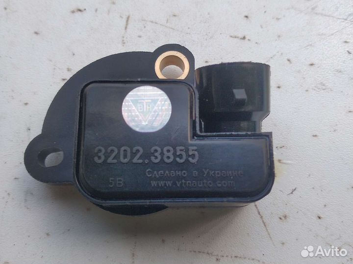 Датчик положения дросселя Daewoo Lanos,Sens