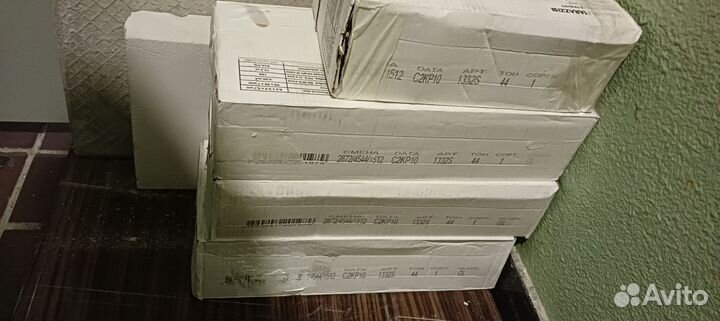 Керамогранит Kerama Marazzi Агуста 1332S белый