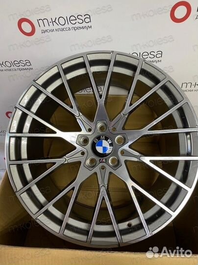 Диски R19 BMW X3 G01 X4 G02