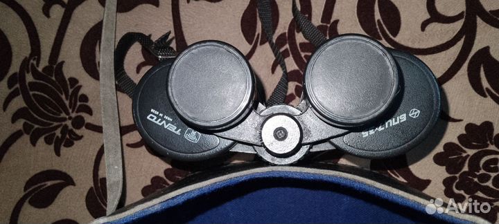 Бинокль СССР