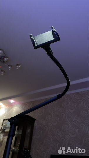 Штатив для телефона на стол Baseus