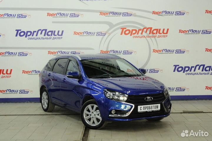 LADA Vesta 1.6 МТ, 2021, 14 000 км