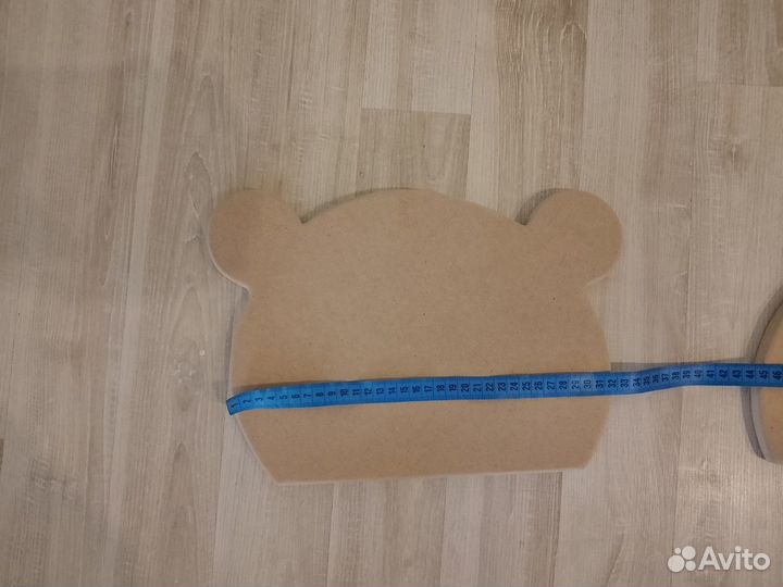 Заготовки для детских столов/стульчиков