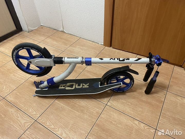 Самокат weelz rock