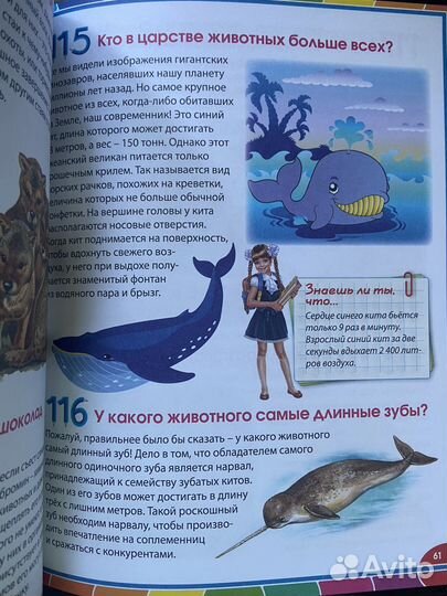 Детские книги. Энциклопедии для детей