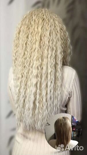 Афроплетение, Афрокосы, Афрокудри