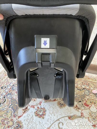 Детское автокресло от 0 до 13