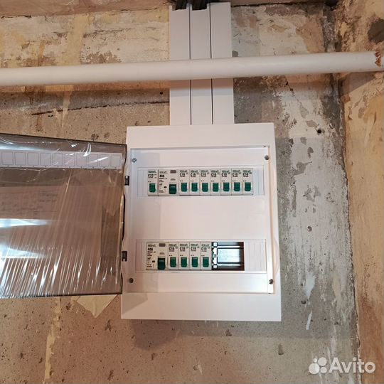 Электрик професионал