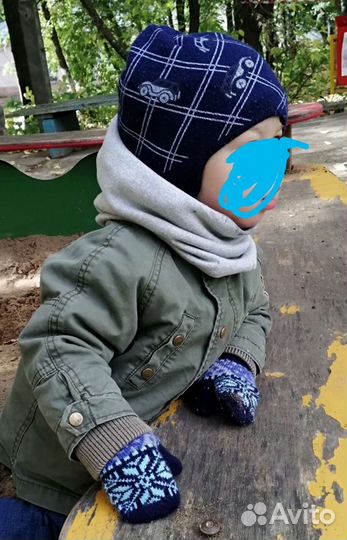 Шапка детская