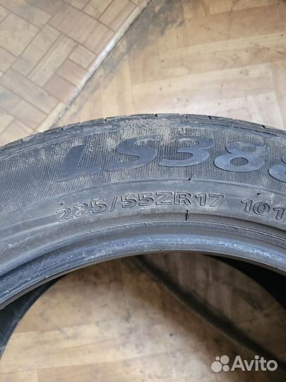 Landsail LS388 225/55 R17