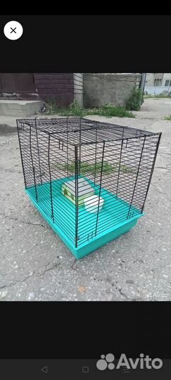 Клетка для грызунов