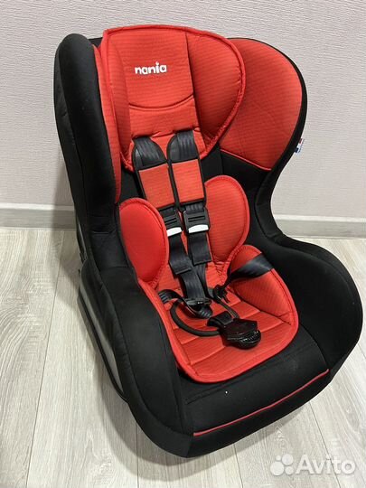 Автокресло nania Cosmo Isofix Tech