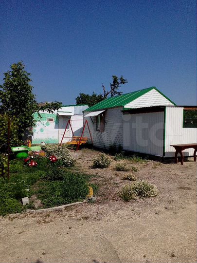 Дом 26 м² на участке 16 сот.