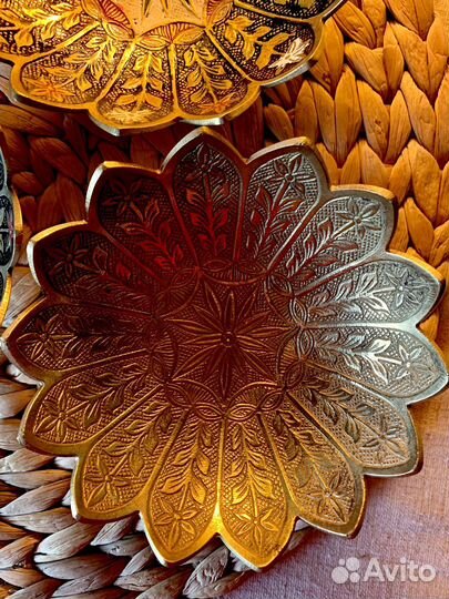 Тарелка конфетница