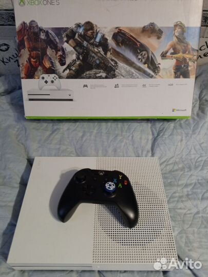 Xbox One s