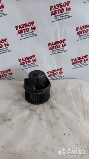 Мотор печки Ford Focus 2