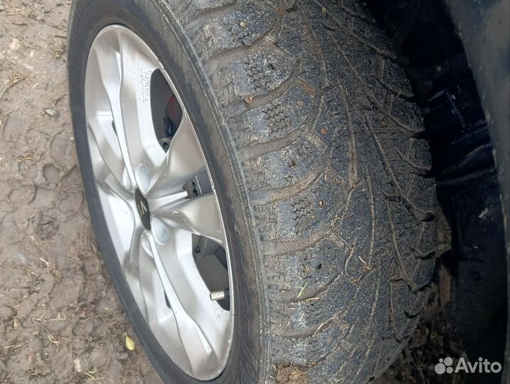 Диски kia r17