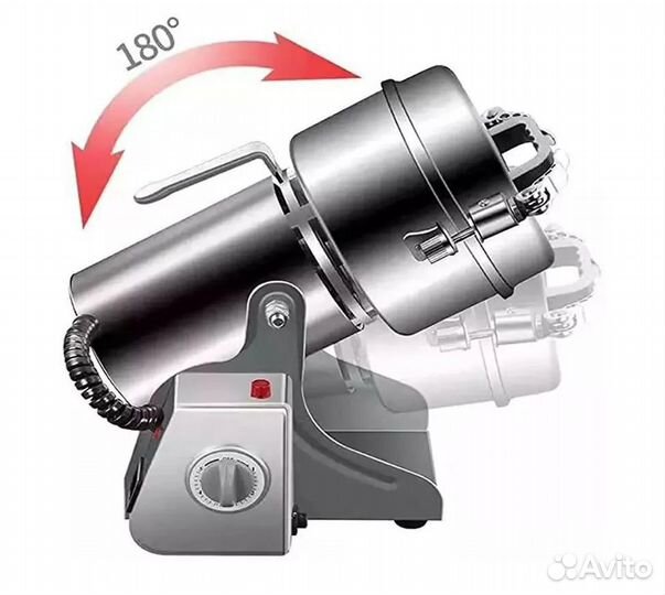 Измельчитель специй 3000W вместимость 800г