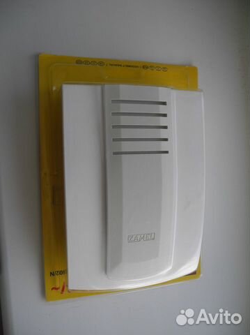 Звонок электрический