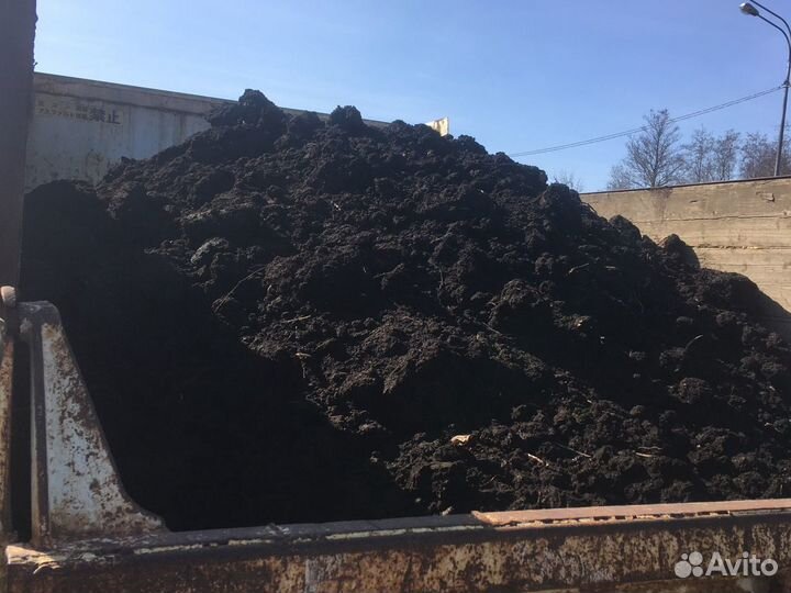 Песок, щебень, земля