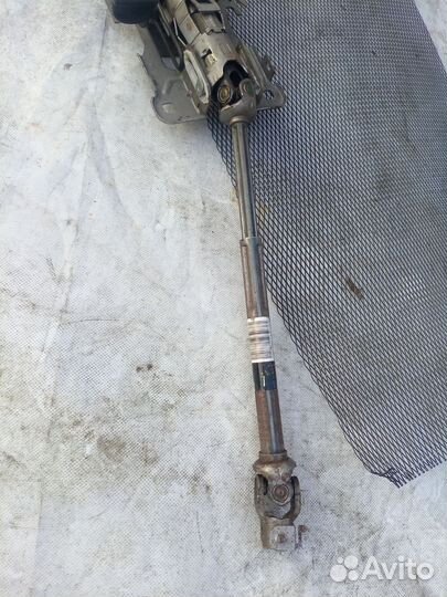 Рулевой карданчик peugeot 308