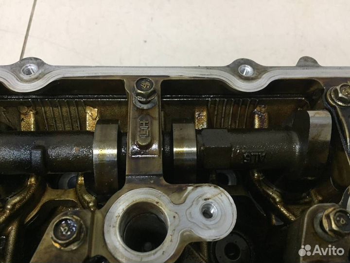 Головка блока цилиндров Infiniti EX/QX50 J50 2008