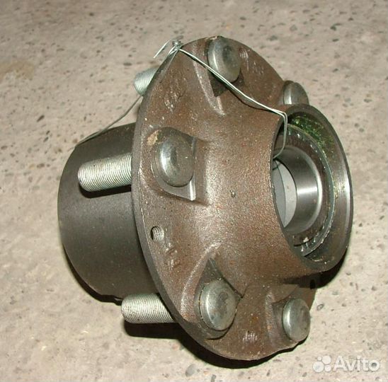 Ступица задняя газель GAZ 3302