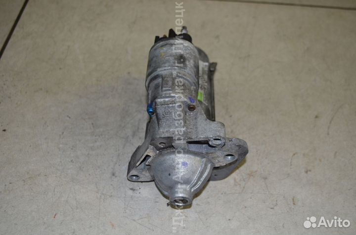 Стартер 1.5 дизель evro-5 Megane 3 Qashqai laguna